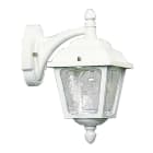 ALBERT - Wandleuchte Typ Nr. 1813 - Farbe: weiß, für 1 x Lampe, E27