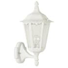 ALBERT - Wandleuchte Typ Nr. 1818 - Farbe: weiß, für 1 x Lampe, E27