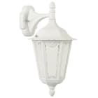ALBERT - Wandleuchte Typ Nr. 1819 - Farbe: weiß, für 1 x Lampe, E27