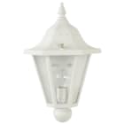 ALBERT - Wandleuchte Typ Nr. 3229 - Farbe: weiß, für 1 x Lampe, E27