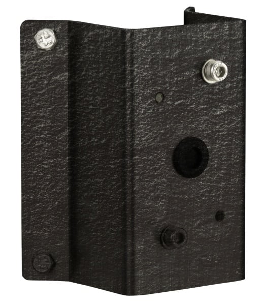 ALBERT - Eckbock Typ Nr. 1002 - Farbe: schwarz-Silber