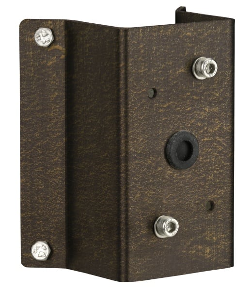 ALBERT - Eckbock Typ Nr. 1002 - Farbe: braun-messing