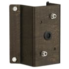 ALBERT - Eckbock Typ Nr. 1002 - Farbe: braun-messing