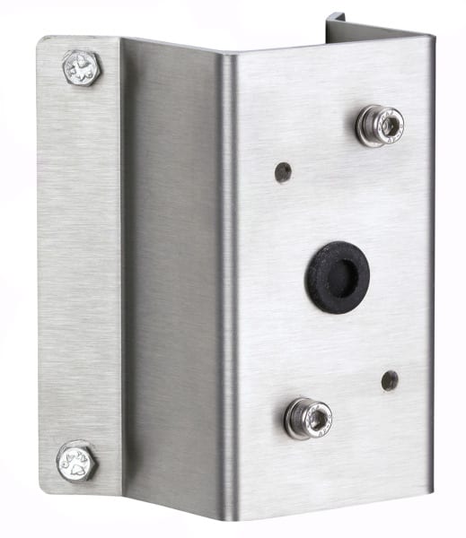 ALBERT - Eckbock Typ Nr. 1002 - Farbe: Silber