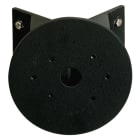 ALBERT - Eckbock rund Typ Nr. 1005 - Farbe: schwarz