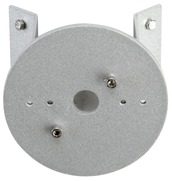 ALBERT - Eckbock rund Typ Nr. 1005 - Farbe: Silber
