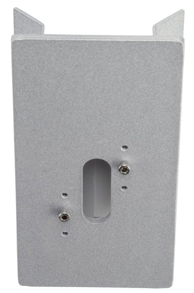 ALBERT - Eckbock eckig Typ Nr. 1007 - Farbe: Silber
