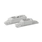 HOUBEN - KVG,LN30801,EEI=B2 28x41x150mm,230V,50Hz T8 2x15,1x30W,T-R 1x22W