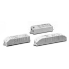 HOUBEN - Elektronischer Konverter,20-105W,weiß 230-240V,sek. 11,2-11,7V,28x37x128mm