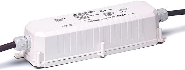 HOUBEN - LED-Konverter,24V,0-130W 51x79,1x275mm,220-240V,50/60Hz LEDLine EDXe 1130/24V