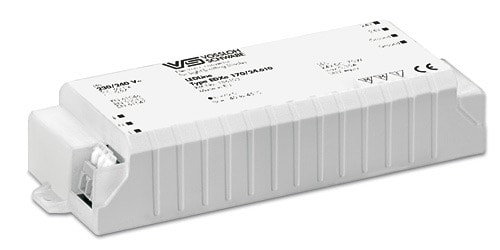 HOUBEN - LED-Konverter,24V,0-130W 83x30x19mm,220-240V,50/60Hz LEDLine EDXe 1130/24V