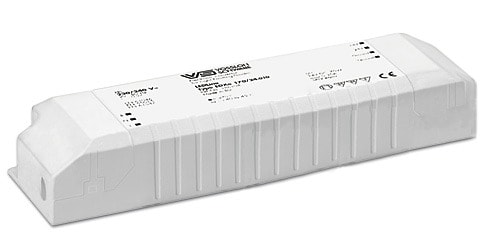 HOUBEN - LED-Konverter,24V,0-130W 83x30x19mm,220-240V,50-60Hz LEDLine EDXe 113/24V