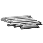 HOUBEN - EVG, ELT 9620014, EEI=A2 28x40x230mm, 220-240V, 50/60Hz T8 1+2 18/30/36W T5 1+2x24/39W