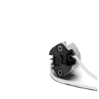 HOUBEN - Fassung,G12,Keramik,Abdeckplatte LCP 500V/5A/T250/5kV,Si-Leitung 300mm