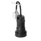 HOUBEN - Baupendel-Fass,E27,schw. m. Kappe,Aufhänger u. Schraubkl 250V,4A,T180,VE 50 ST