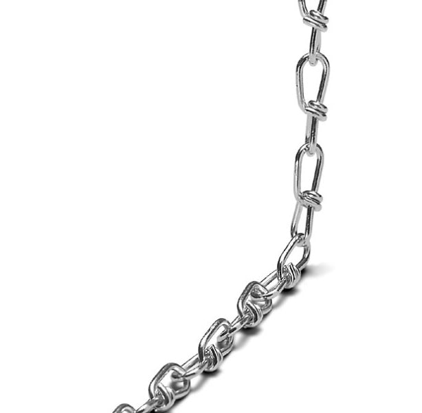 HOUBEN - Stahl,galv. verz. Ø2,2mm,Tragkraft ca. 50kg,K25 30m im Handwerkerkarton,DIN 5686