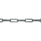 HOUBEN - Rundstahlkette,galvanisch verzinkt Ø 3mm,C30 30m Bund,DIN 5686
