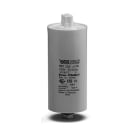 HOUBEN - Kondensator,Kunststoff,weiß Typ A,Kapazität 18,0 µF,250V,50/60Hz Typ 41000