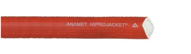 ANAMET - Anamet, Hohe Temperatur Schutzschlauch Typ Hipro-