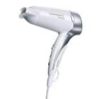 TRISA - Reisehaarfön 1200W 2Temp/Gebl. 115-230V weiß