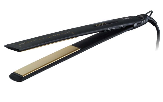TRISA - Haarglätter Keramikplatten 155-230G Drehgelenk schwarz