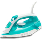 TRISA - Bügeleisen 2000W 220ml Keramik-Sohle türkis-weiss