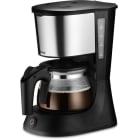 TRISA - Kaffeeautomat 6Tassen 0.75L Glaskanne schwarz