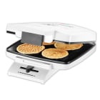 TRISA - Brezeleisen 1000W antihaftbesch. stufenl. 7Rezepte ws
