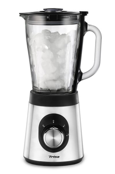 TRISA - Standmixer 800W 1.5L Glasbeh. Pulse/IceCr./Smoothie si-sw