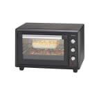TRISA - Minibackofen FornoGusto 1500W 28L 90minTimer sw-si