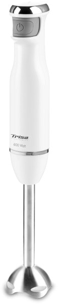 TRISA - Stabmixer 600W stufenl. Metallfuß ws-edst