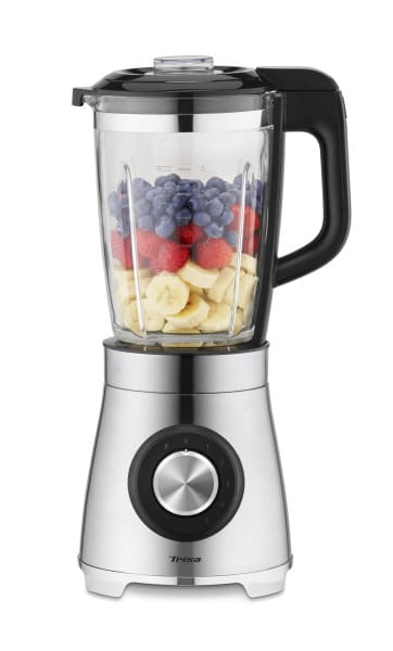 TRISA - Standmixer 1000W 1.75L Glasbeh. 5St. IceCr. si