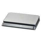 TRISA - Küchenwaage b.15kg Tara LCD si