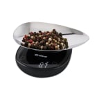 TRISA - Mini-Küchenwaage b.0,5kg 0.1gTeil Tara Ed-Schale sw