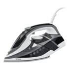 TRISA - Bügeleisen 2400W 350ml KeramikS. S-Absch. gr-sw-ws