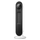 TRISA - Heizlüfter 2in1 2000W 2St. Osz. Timer Ventilator FB ws-sw
