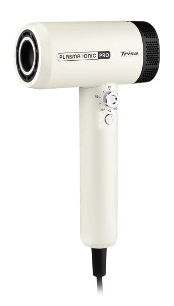 TRISA - Haarfön 1800W 3St. +Kaltstufe Diffusor ws