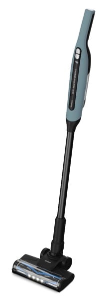 TRISA - Handstaubsauger 120W Akku b.30min beutellos Hand-Akkusauger dbl