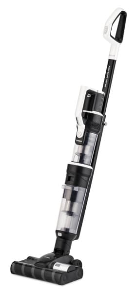 TRISA - Handstaubsauger 600W Akku b.80min Multizyklon ws-sw