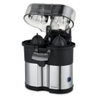 TRISA - Zitruspresse 100W 2Presskegel 2Siebvarianten ed-sw