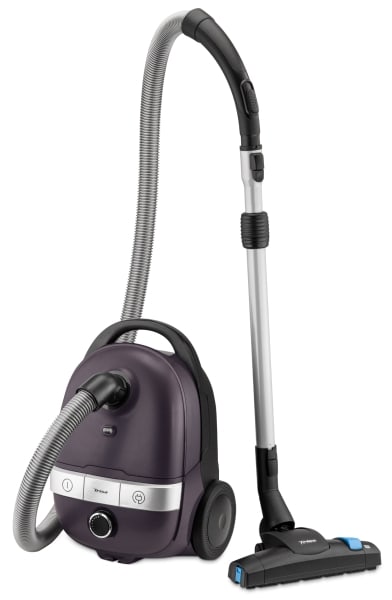 TRISA - Bodenstaubsauger 700W 11m H13 HepaF. Lila