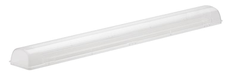 PRACHT - Wanne LUNA N LED L 1278mm * B 112mm, LOPRA gespritzt