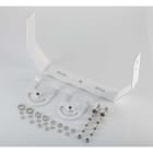 PRACHT - Wand- und Deckenbefestigungsbügel COMO PRO/BL D=380mm 117W-200W