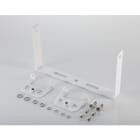 PRACHT - Wand- und Deckenbefestigungsbügel COMO BL D=320mm 79W/100W