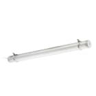 PRACHT - TUBIS LED INDUSTRY 1.3m PO 1x39W 125° 6300lm 840 DV5x2,5 SKI
