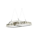 PRACHT - QUADRONIUS FOOD 61cm PC 2x137W 115° 40000lm 840, SKI