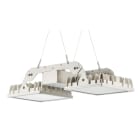 PRACHT - QUADRONIUS FOOD DALI 77cm PC 2x137W 115° 40000lm 840, SKI