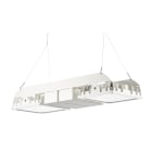 PRACHT - QUADRONIUS HT DALI 91cm ESG 2x119W 110° 27100lm 840, SKI
