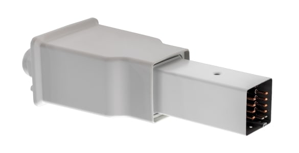 PRACHT - LTAC (Advanced Connect) Einspeisung (links) 25A mit Endabdeckung