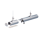 PRACHT - LTAG V2A Universalleuchtenfestigung (Aluminium)